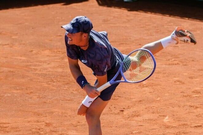 Vilius Gaubas („Open Menorca“ nuotr.) | Organizatorių nuotr.