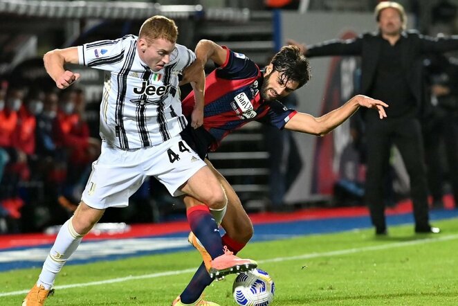 Rungtynių akimirka | Scanpix nuotr.