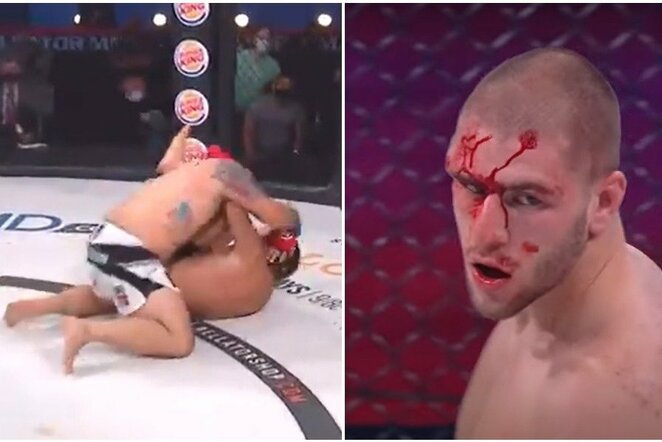 „Bellator 243“ turnyras | Youtube.com nuotr.