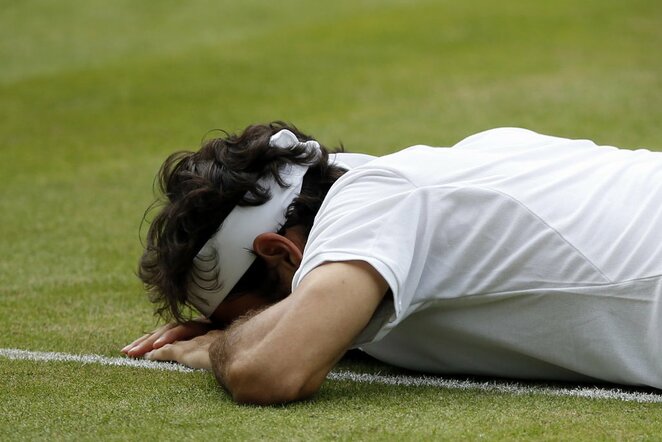 Rogeris Federeris | Scanpix nuotr.