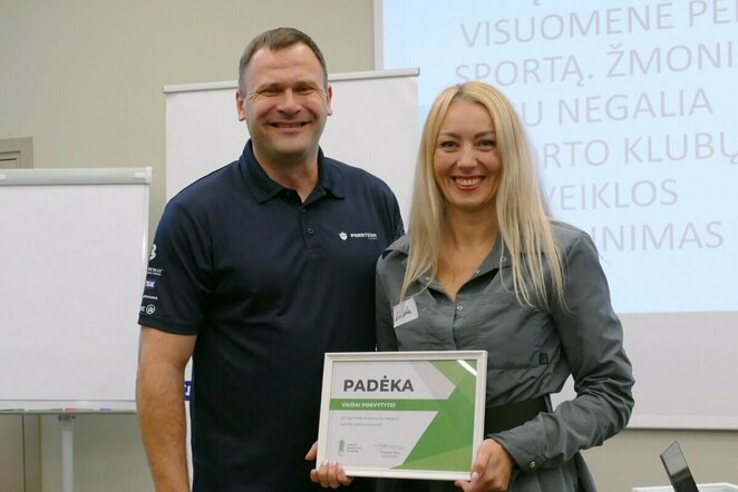 Onos Valkauskienės nuotr. | Organizatorių nuotr.