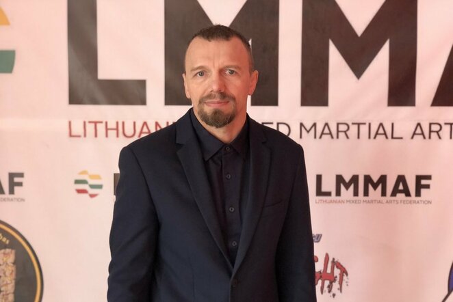 Mindaugas Smirnovas | Organizatorių nuotr.