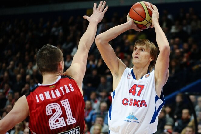 Andrėjus Kirilenka | Fotodiena/Roberto Dačkaus nuotr.