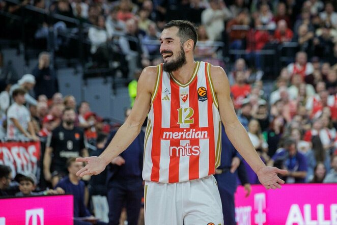 Nikola Kaliničius | Scanpix nuotr.