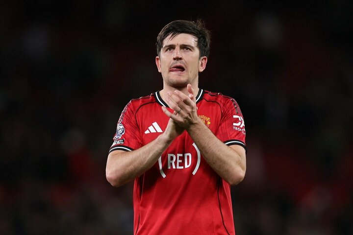 Harry Maguire`as | EPA nuotr.