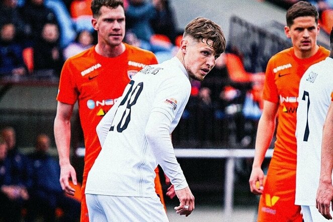 Nauris Petkevičius | fksuduva.lt nuotr.