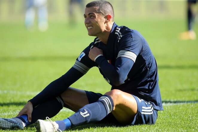 Cristiano Ronaldo | Scanpix nuotr.