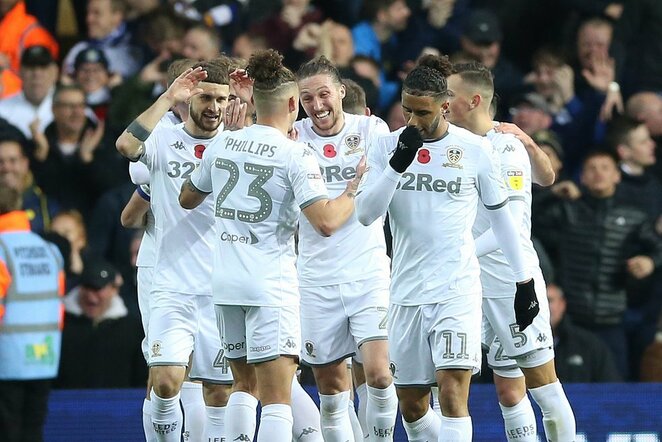 „Leeds United“ | Scanpix nuotr.