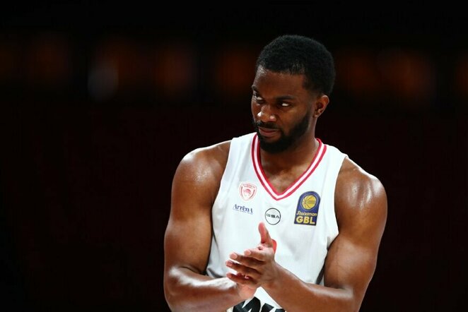 Keenanas Evansas | Organizatorių nuotr.