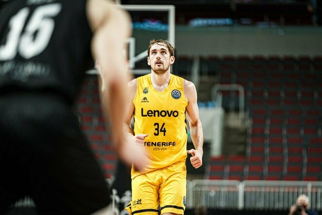 Cavanaugh | FIBA nuotr.