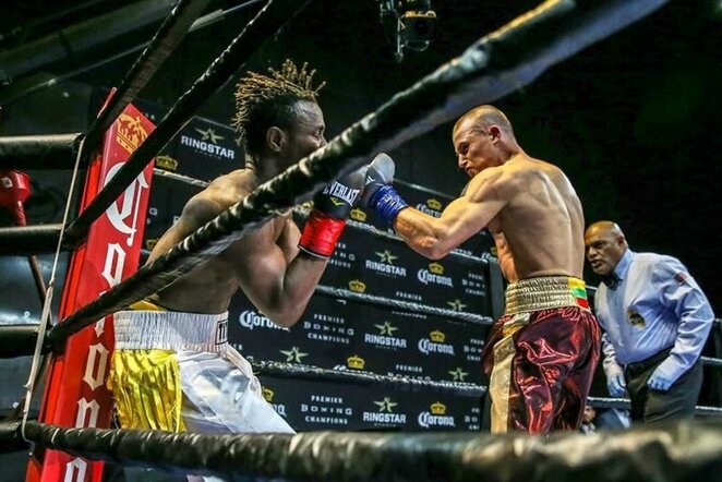 Eimantas Stanionis | Organizatorių nuotr.