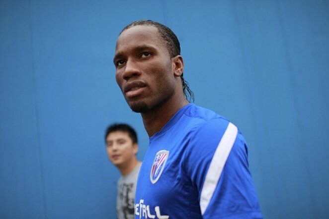 Didieras Drogba | Reuters/Scanpix nuotr.