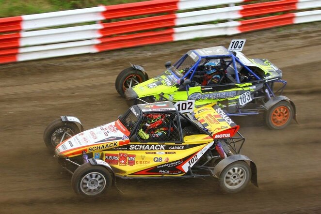 Autosportas | Organizatorių nuotr.