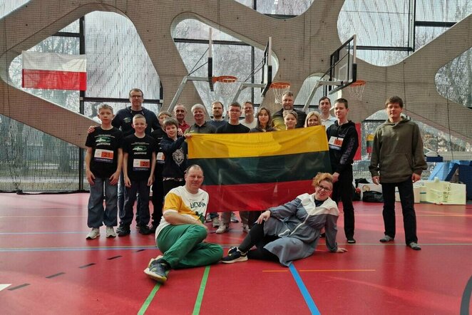 Lietuvos aviamodelių sporto federacijos nuotr. | „Facebook“ nuotr.