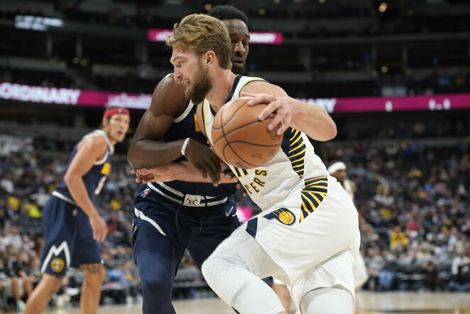 Domantas Sabonis | Scanpix nuotr.