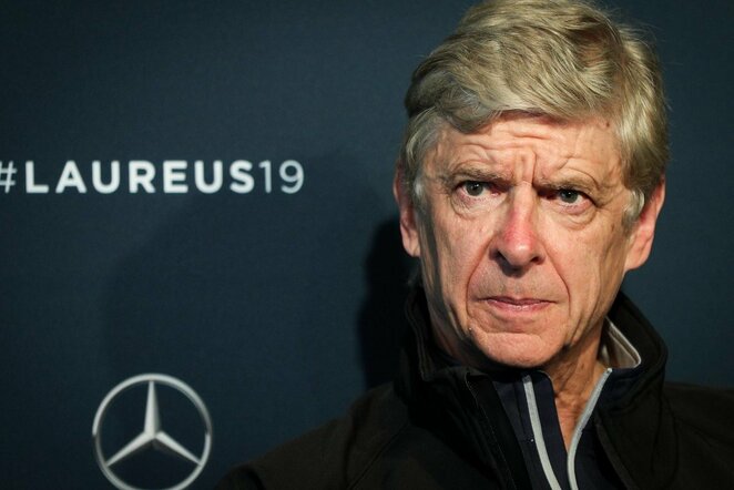 Arsenas Wengeras | Scanpix nuotr.