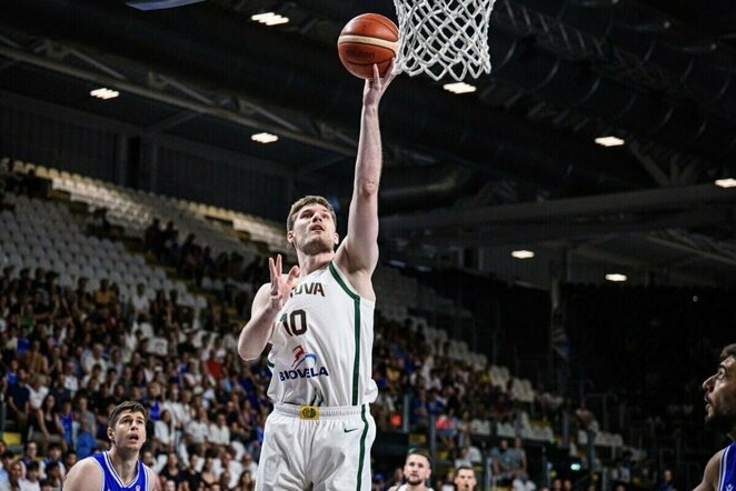 Tubelis | FIBA nuotr.