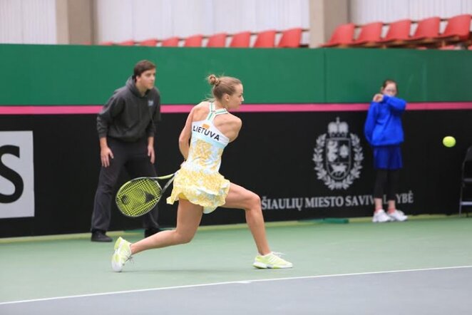 Lina Stančiūtė | Sauliaus Jankausko nuotr.