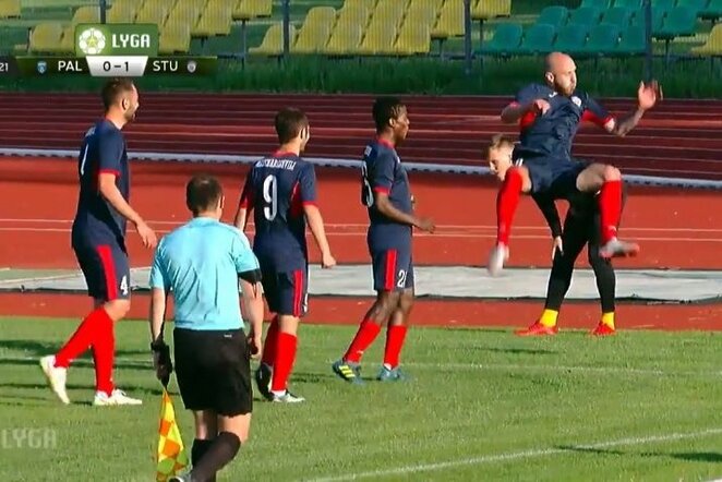 Kauno „Stumbras“ | Organizatorių nuotr.