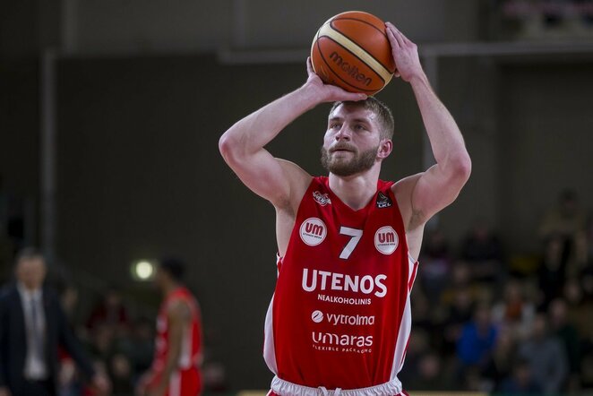Radzevičius | BNS nuotr.