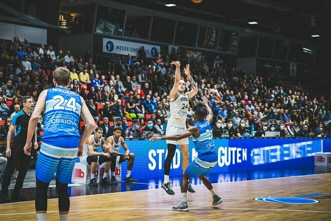 Arnas Velička | FIBA nuotr.