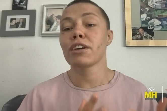 Rose Namajunas | „Stop“ kadras