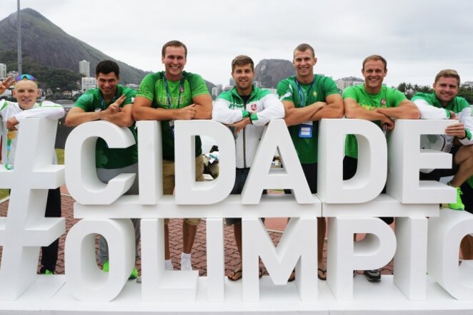 Jurijaus Vaščenkovo nuotr.