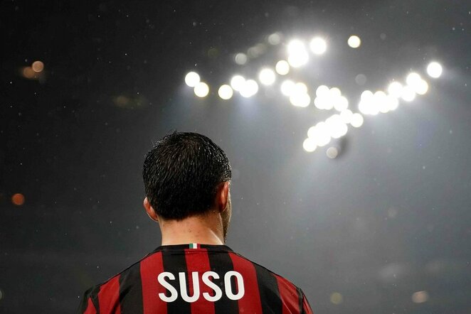 Suso | Scanpix nuotr.