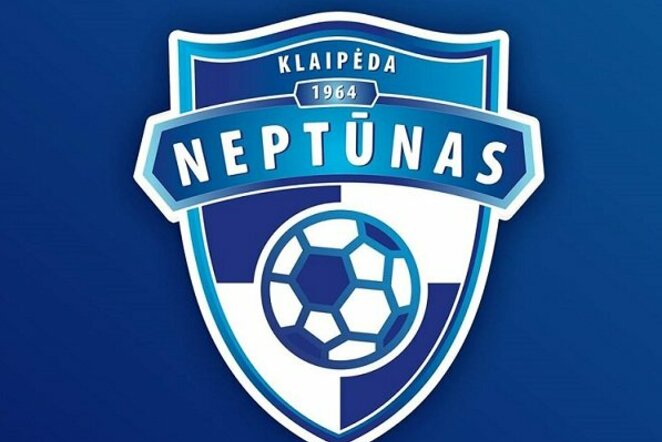 FC “Neptūnas“ logo Klubo logo