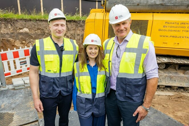 Sauliaus Žiūros nuotr. | Organizatorių nuotr.