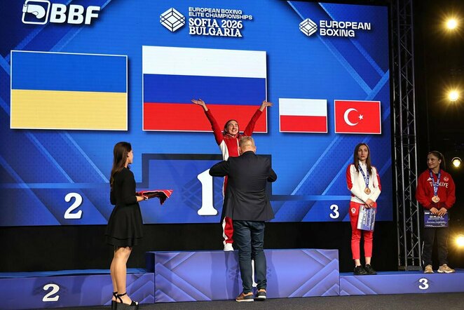 Apdovanojimų ceremonija | Scanpix nuotr.