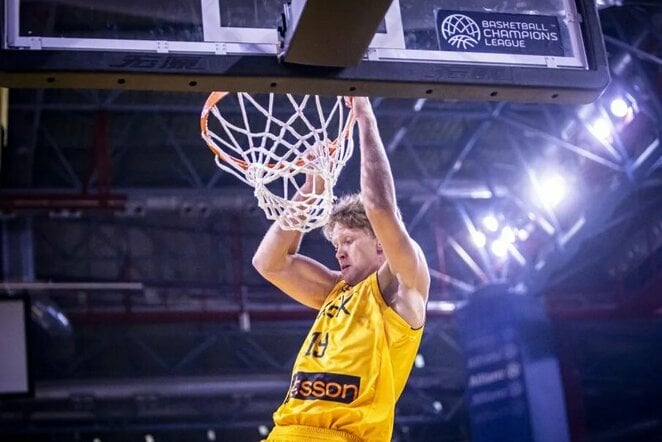 Mindaugas Kuzminskas | FIBA nuotr.