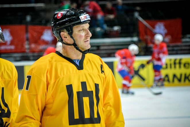 Darius Kasparaitis | Sportas.lt/Tito Pacausko nuotr.