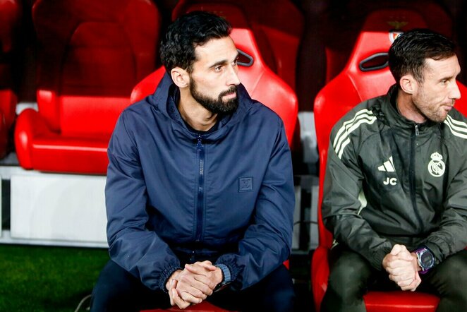 Alvaro Arbeloa | Scanpix nuotr.