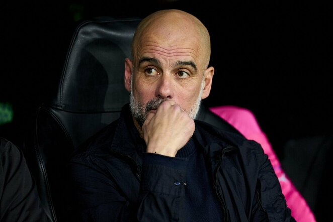 Pepas Guardiola | Scanpix nuotr.