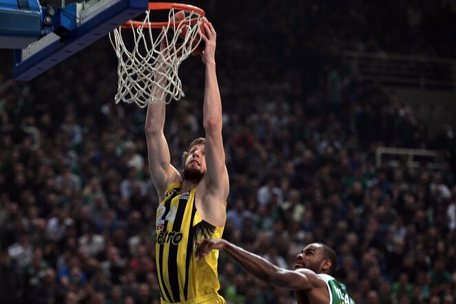 Janas Vesely | Scanpix nuotr.