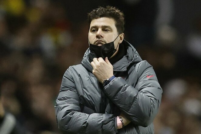 Mauricio Pochettino  | Scanpix nuotr.