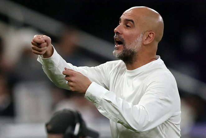 Pepas Guardiola | Scanpix nuotr.