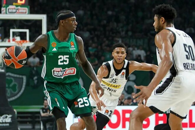 Kendrickas Nunnas | Euroleague nuotr.