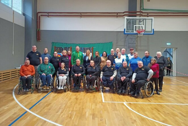 Klubo „Alytupis“ šaudymo iš lanko varžybos | Parateam.lt nuotr.