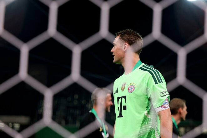 Manuelis Neueris | EPA nuotr.