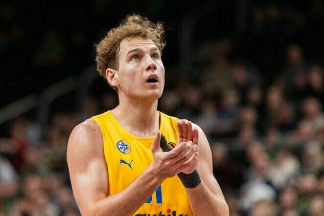 Rokas Jokubaitis | BNS nuotr.