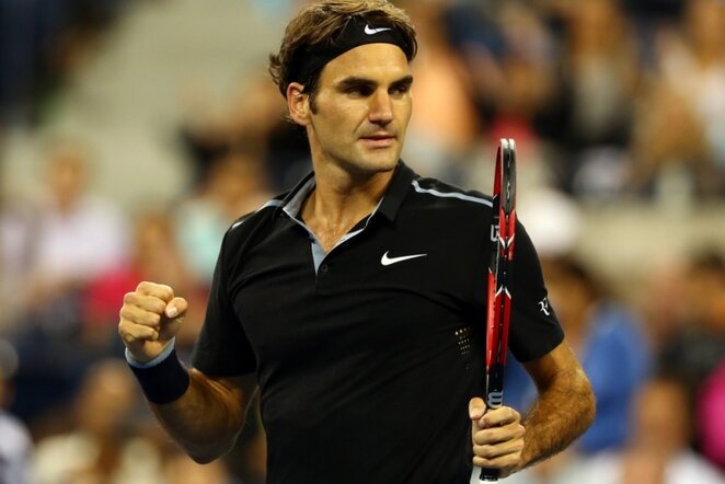 Rogeris Federeris | AFP/Scanpix nuotr.
