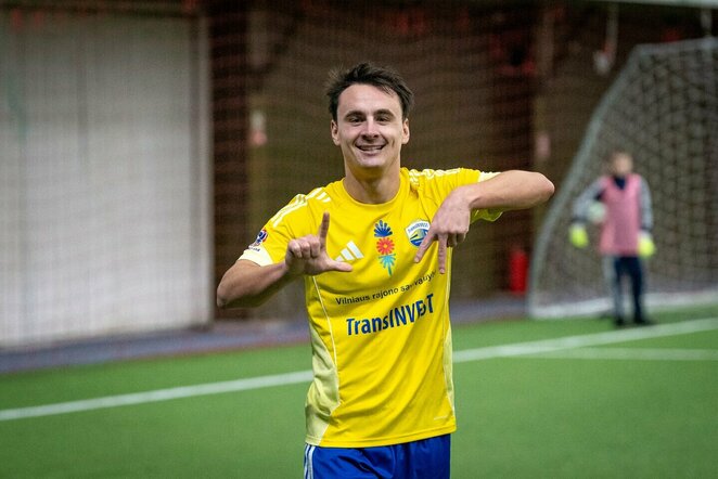 Xabi Auzmendi | Vaidos Grikšaitės-Česnauskienės nuotr.