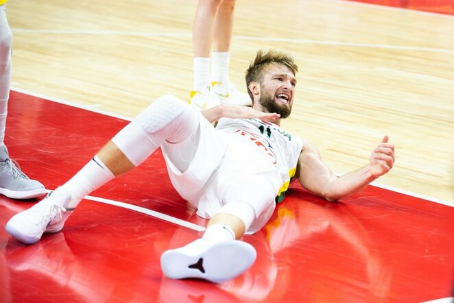 Domantas Sabonis | Žygimanto Gedvilos / BNS foto nuotr.