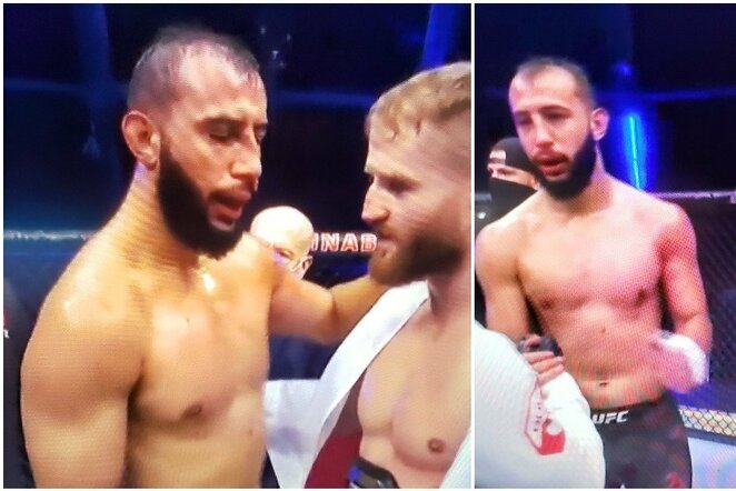 Dominickas Reyesas | „Twitter“ nuotr.