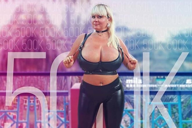 Mila Kuznetsova | Instagram.com nuotr
