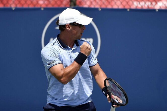Ričardas Berankis | Scanpix nuotr.