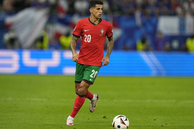 Joao Cancelo | Scanpix nuotr.