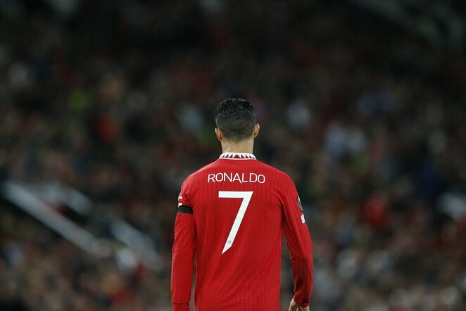 Cristiano Ronaldo | Scanpix nuotr.